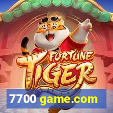 7700 game.com